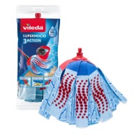 Vložka do mopu Vileda SuperMocio 3 Action Velur