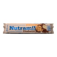 Diabetická tyčinka Olimp Nutramil s príchuťou cookie, 60g