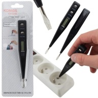ELEKTRONICKÝ TESTER, NAPÄŤETER, DETEKTOR