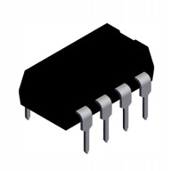TA6586 H-bridge DC krokový motor DIP-8