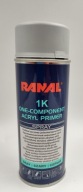 RANAL Akrylová podkladová báza 1K sprej 400ml šedá