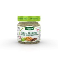 Cícerová pasta s ľanovými semienkami a sezamom 190g