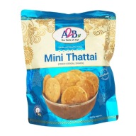 Mini Thattai indický snack A2B 200g