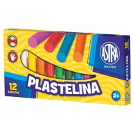 ASTRA 12k školská plastelína č.0095