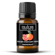 GRAPEFRUITOVÝ olej 100% prírodná esenciálna GRAPEFRUITOVÁ aromaterapia 10ml