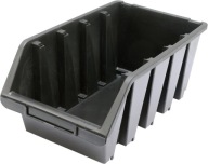 Úložný kontajner, box, box na odpadky, organizér L