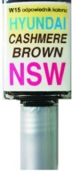 HYUNDAI NSW CASHMERE BROWN PAINT SCRATCH TOUCH