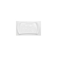 BERGHOFF CONCAVO NÁDOBA NA KORENIE 28x15CM