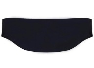 ČIERNY VEĽKÝ 90X175 CM PROTIMRAZOVÝ POTAH