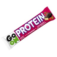 Go On Proteínová tyčinka 50g Cranberry Goji