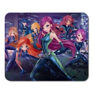 WINX CLUB SÉRIA BAJKA PODLOŽKA POD MYŠ