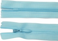 Vnútorný zips P5S 22cm 10-0013 Šaty