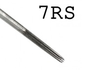 7RS (Round Shader) NEEDLE / TETOVACIE IHLY / TETOVANIE 0,35 mm 5 kusov / BLISTER