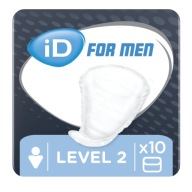 Pánske absorpčné vložky pre ntm iD For Men Level 2