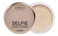 Zvýrazňovač Wibo Selfie Loose Shimmer Gold(01) 2g