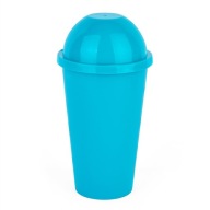 Shaker nádoba Plastic Forte 750 ml mix farieb