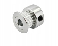 Hnacie koleso GT2 ozubené koleso, 8mm hriadeľ, 20 zubov