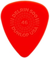 Hrúbka kocky Dunlop Delrin 500 Prime Grip 0,46