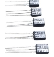 BC548B Tranzistor C54B8 PHILIPS
