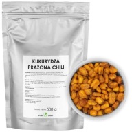 CHILI CORN pražená chilli kukurica 500g