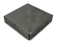 Štvorcová OBÁLKOVÁ STRECHA PRE PROFIL 50x50MM