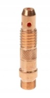 KONEKTOR TIG PRÚDU 2,4 mm RÚČKA SR17 SR18 SR26