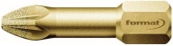 Krížový bit Formát 10455 PZ2x25 mm