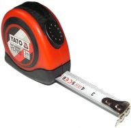 YATO MAGNETICKÉ ZROVNANÉ MEASURE MEASURE NYLON 3M YT-7103