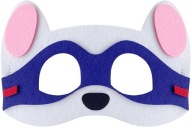 Plstená maska ​​​​Paw Patrol Apollo Disguise Outfit