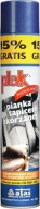 PLAK PRACTICAL LINE Pena na kožené čalúnenie