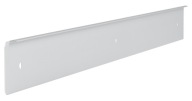 Bočná lišta na dosku, 38 mm, ľavá, hliník - B-38L/NOVA AMIX