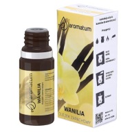 PRÍRODNÝ 100% VANILKOVÝ ESENCIÁLNY OLEJ 12ML