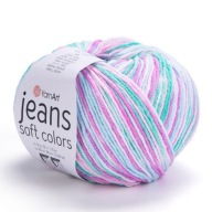 YarnArt Jeans Soft Colors - 6202