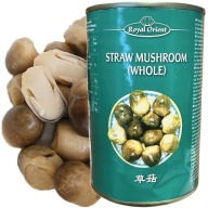 Čínske slamené huby, celé Pochwiaki, konzervované, 425g ROYAL ORIENT