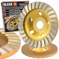 DIAMANTOVÝ POHÁR DISK 125 x 22 TURBO