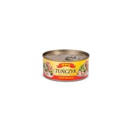MK tuniak strúhaný v rastlinnom oleji 170 g.