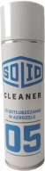 Solid Cleaner 05 na odmasťovanie v aerosóle 0,5l!
