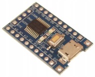 STM8 Hodnotiaca doska STM8S103FP6