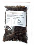 THOMPSON JUMBO RAISINS 1 kg (VEĽKÉ JANTAROVÉ)