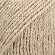 Priadza Drops Alpaca 2020 Light Nugat