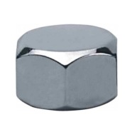 CAP MATICE 3/4'' DIAMANT Chrome