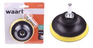 KOTOÚČ SO VELKÝM CROKOM 80 mm ADAPTÉROM M14 NA BRÚSENIE OTOČNÉ BRÚSENIE