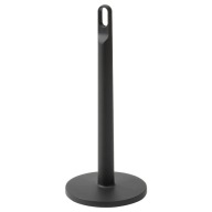 IKEA FAMILJ Držiak na uteráky antracit