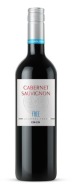 NEALKOHOLICKÉ ČERVENÉ VÍNO CIN BEZ CIN 750ML