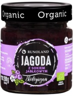 SLADKÁ ČUČUČOROVÁ SNACK B/C BIO 200 g - RUNOLAND