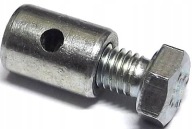 Núdzová koncovka kábla Mopedy Motocykle fi 8/10