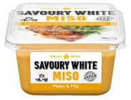 Hikari Savory White Miso White Jemná pasta ľahká japonská 300g