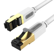 VENTION LAN INTERNETOVÝ KÁBEL RJ45 SIEŤOVÝ KÁBEL CAT 7 SFTP 10GB/S 3M