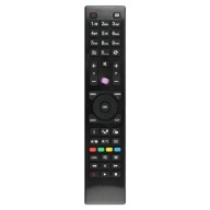 VESTEL RC4862 DIAĽKOVÝ FINLUX TELEFUNKEN ČIERNA