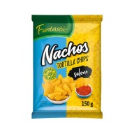 NACHOS tortilla chipsy